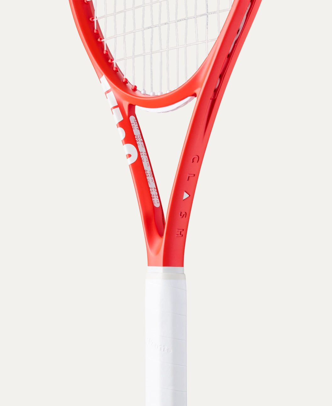 Wilson Clash 100 v3 Reverse Tennis Racquet