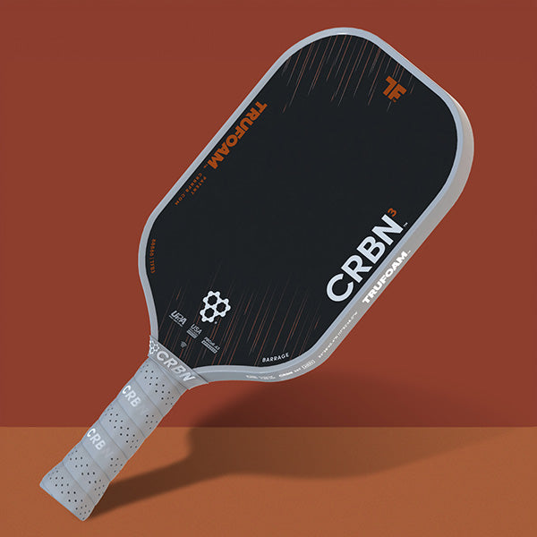 CRBN 3 TruFoam Barrage (Elongated) Pickleball Paddle
