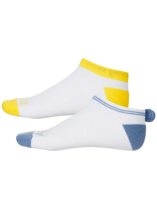 Women's Lucky in Love Low Cut Socks Socks 