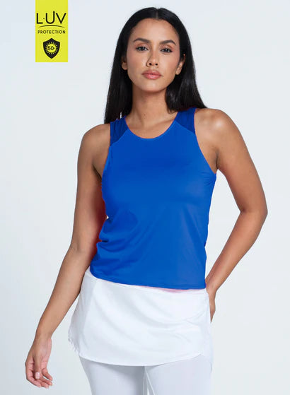 Women's Lucky in Love Freedom Tank Women's Clothing 