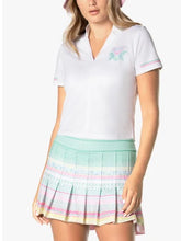 Women's Lucky in Love Deco in Love Retro Polo