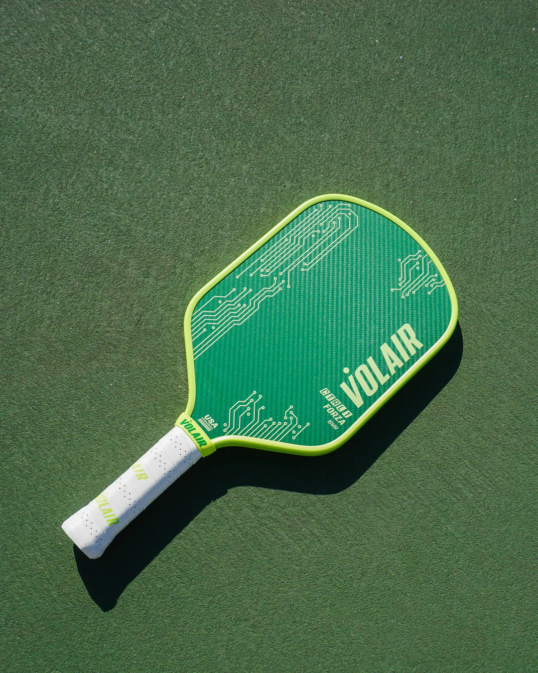 Volair CTRL 1 Forza 16mm Pickleball Paddle Pickleball Paddles 