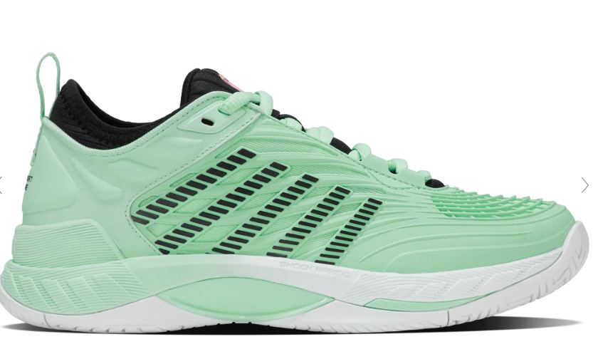 Women's K Swiss Hypercourt Supreme 2 Tennis Shoe