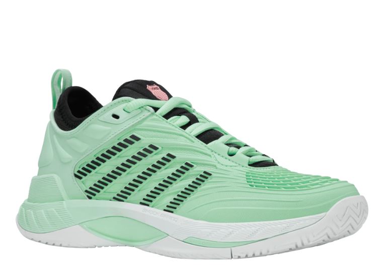 Women's K Swiss Hypercourt Supreme 2 Tennis Shoe