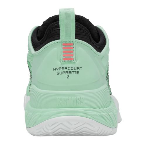 Women's K Swiss Hypercourt Supreme 2 Tennis Shoe