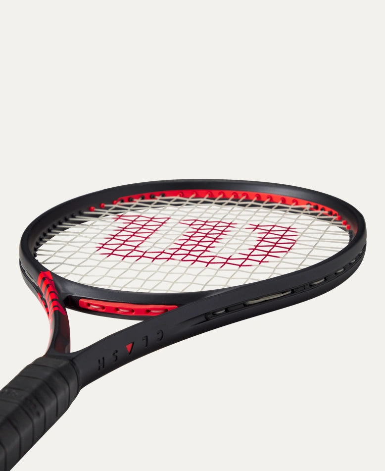 Wilson Clash 100 v3 Tennis Racquet Adult Tennis Racquets 