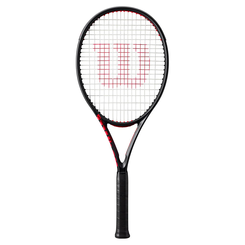 Wilson Clash 100 v3 Tennis Racquet Adult Tennis Racquets 