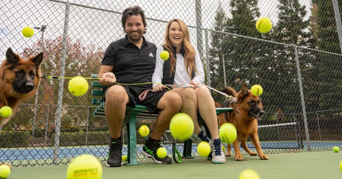 Courtside Tennis & Pickleball - Rockridge