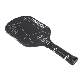 Six Zero Double Black Diamond Control  Elongated Pickleball Paddle Pickleball Paddles 