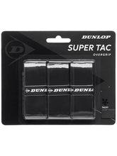 Dunlop Super Tac Black
