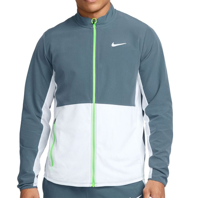 Men's Nike Court Advantage Tennis Jacket Men's Clothing 