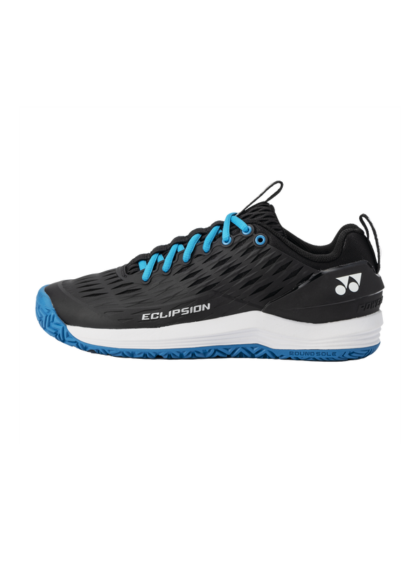 Men's Yonex Eclipsion 3 - Black/Blue Men's Tennis Shoes 