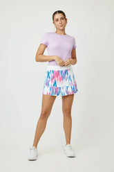 Women's Sofibella 14" Tennis Skort - UV Colors Women's Clothing 
