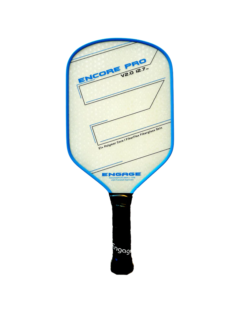 Engage Encore Pro V2.0 Pickleball Paddle Pickleball Paddles 