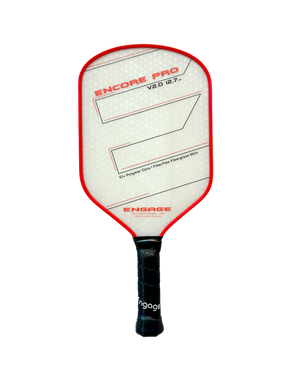 Engage Encore Pro V2.0 Pickleball Paddle Pickleball Paddles 