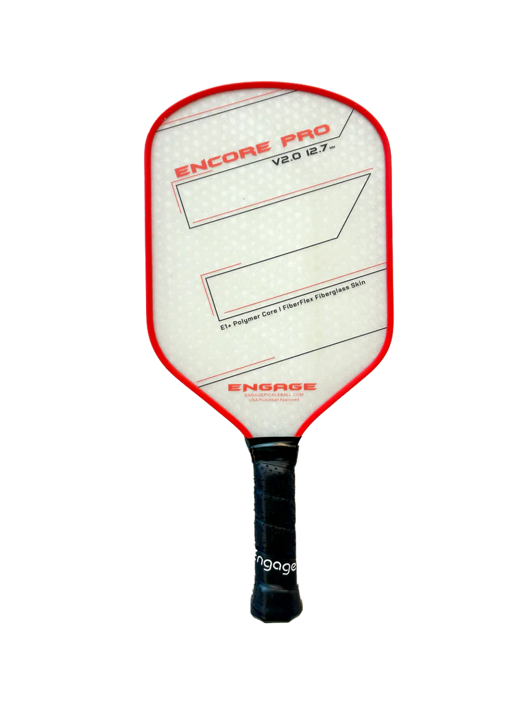 Engage Encore Pro V2.0 Pickleball Paddle Pickleball Paddles 