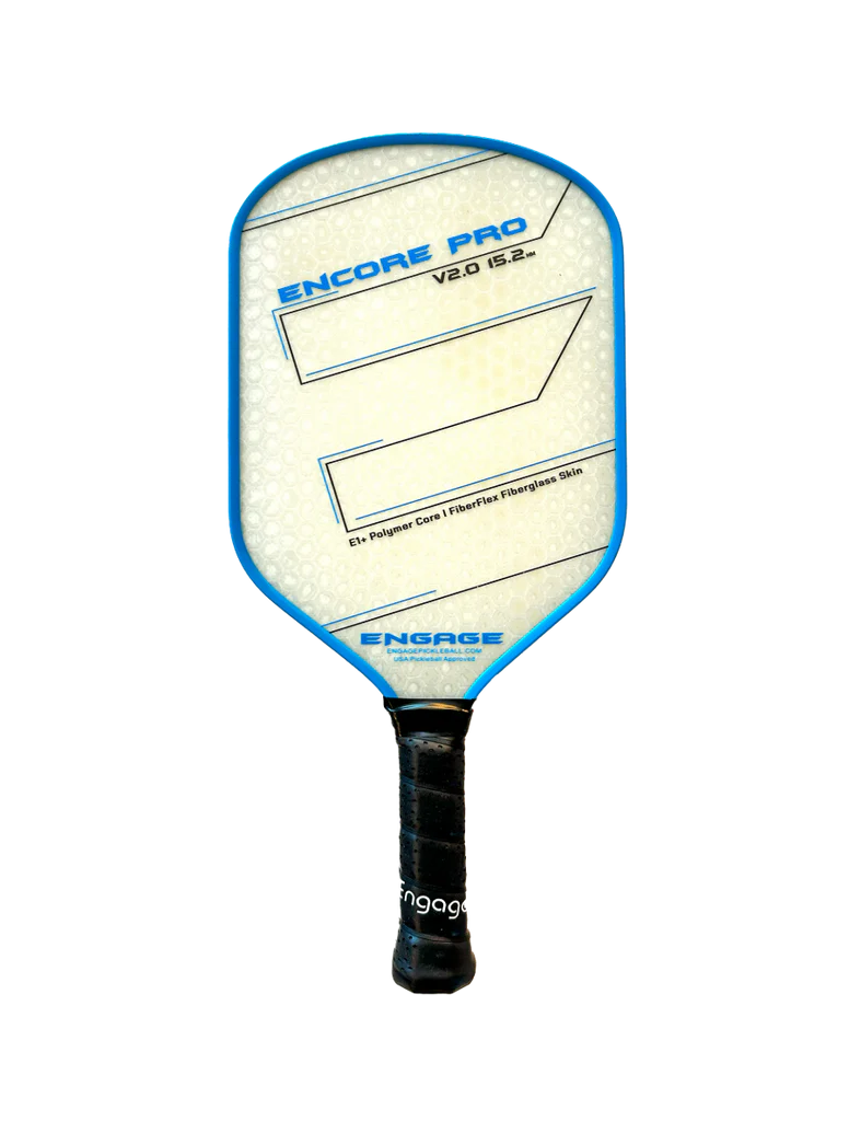 Engage Encore Pro V2.0 Pickleball Paddle Pickleball Paddles 