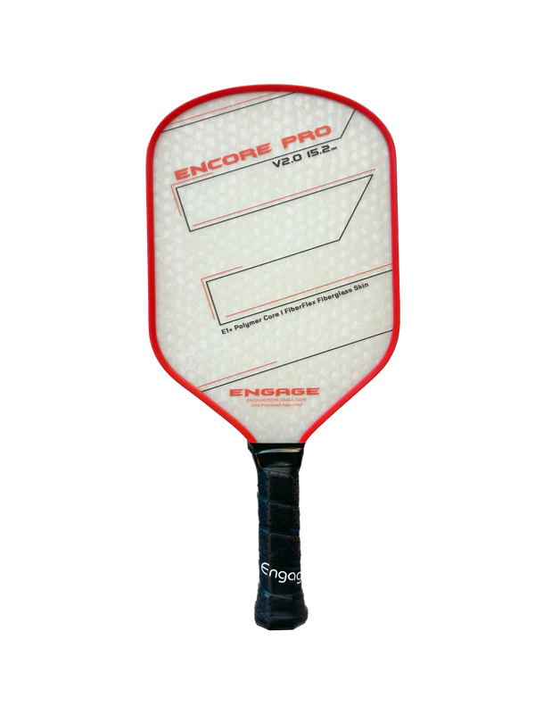 Engage Encore Pro V2.0 Pickleball Paddle Pickleball Paddles 