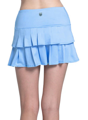 Women's Lucky in Love x K Swiss Encore 13.5" Skirt Women's Clothing 
