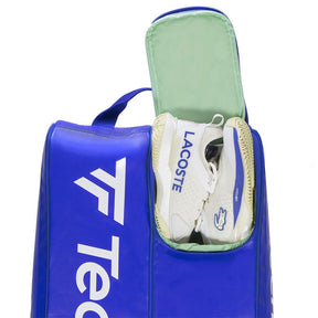 Tecnifibre Tour Endurance Blue 12 Pack ID Tennis Bag Tennis Bags 