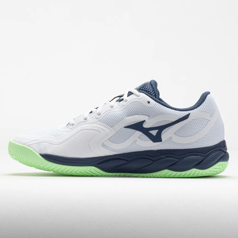 Men's Mizuno Wave Enforce Court AC Tennis Shoe