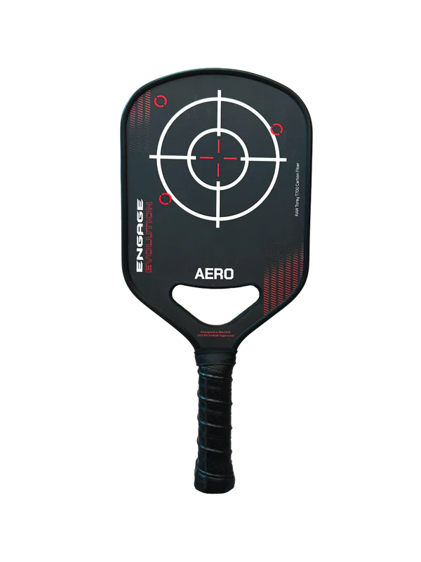 Engage Evolution Aero Pickleball Paddle Pickleball Paddles 