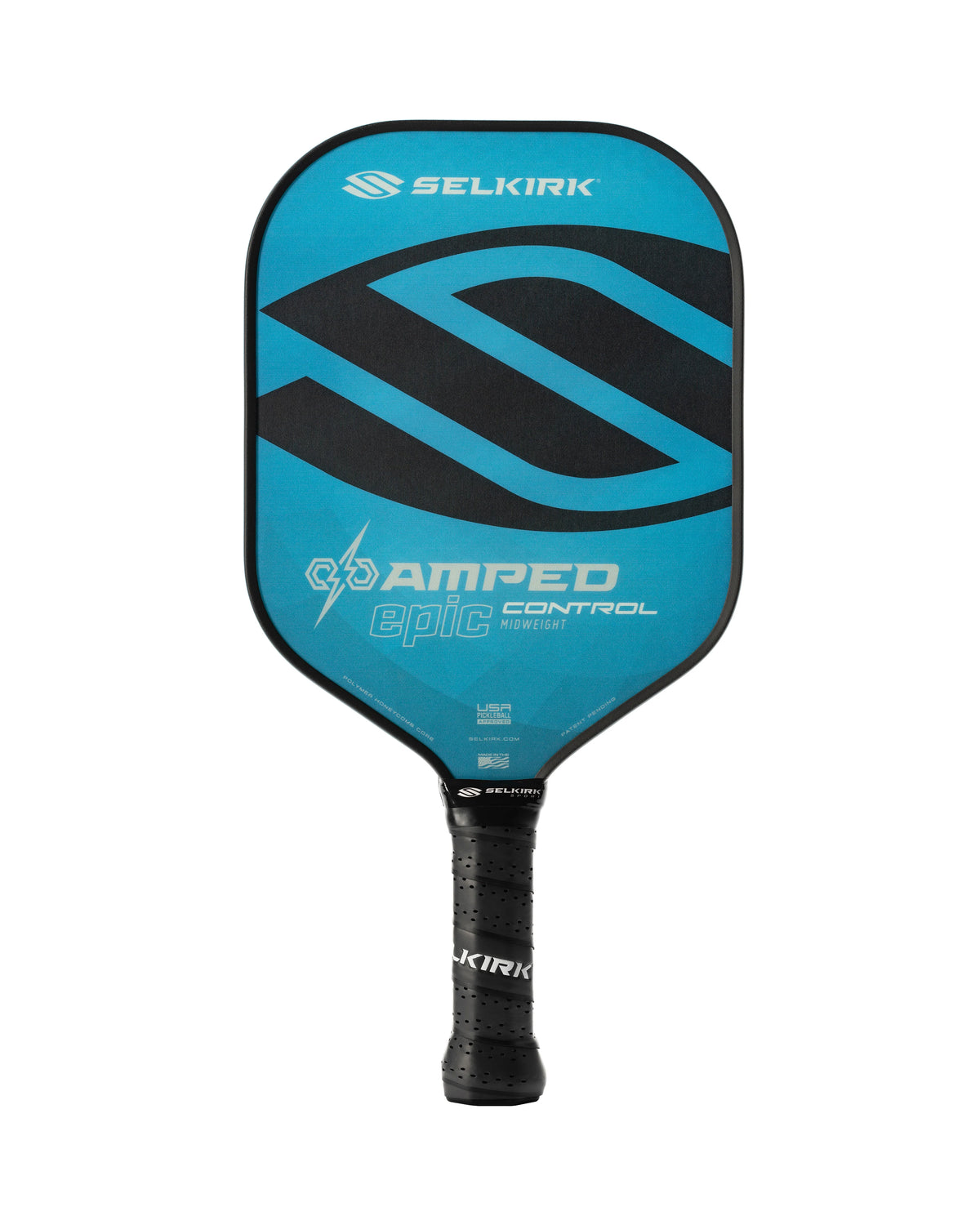 Selkirk AMPED Control Epic Pickleball Paddle Pickleball Paddles 