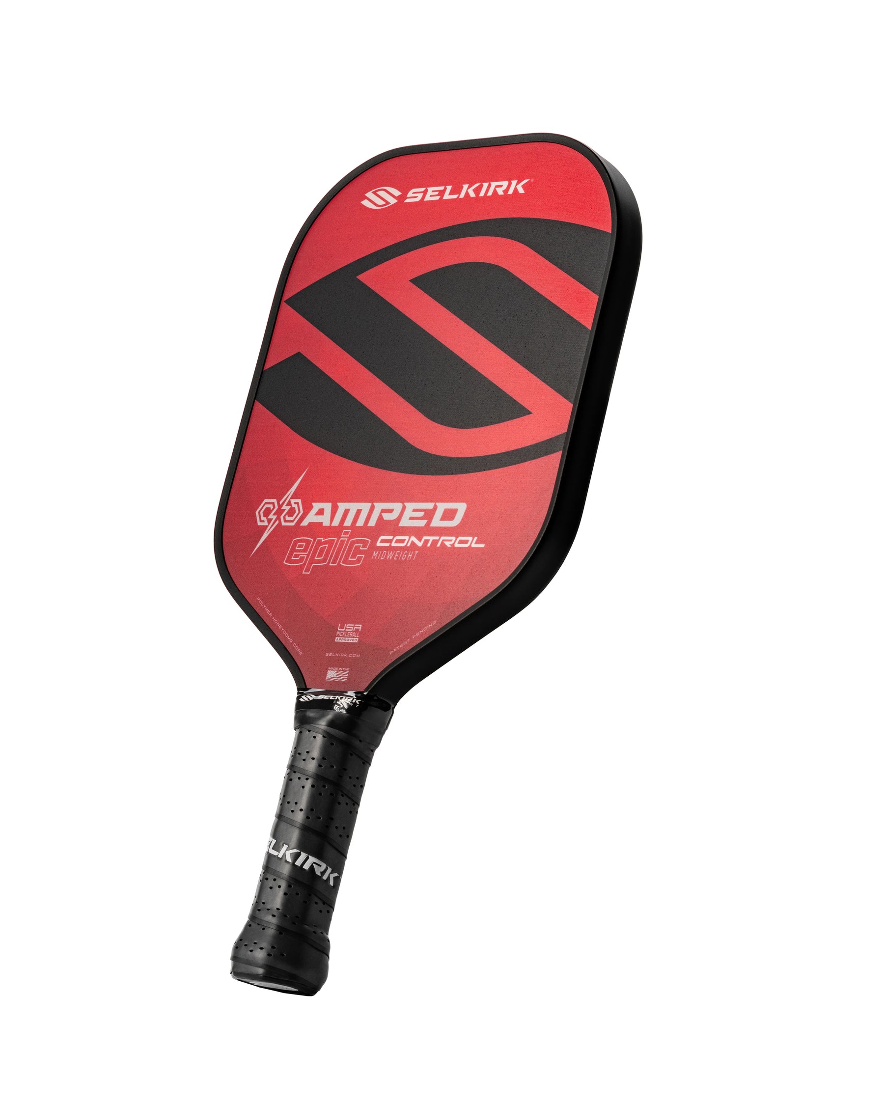 Selkirk AMPED Control Epic Pickleball Paddle Pickleball Paddles 