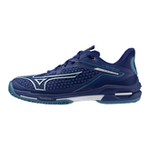 Men's Mizuno Wave Exceed Tour 6 Tennis Shoe Men's Tennis Shoes 