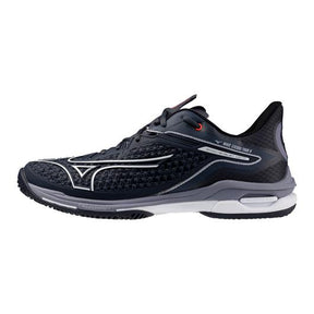 Men's Mizuno Wave Exceed Tour 6 Tennis Shoe Men's Tennis Shoes 