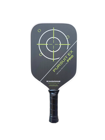 Engage Pursuit Pro EX Raw T700 Carbon Fiber Pickleball Paddle Pickleball Paddles 