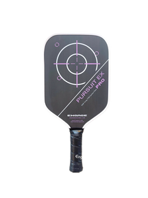 Engage Pursuit Pro EX Raw T700 Carbon Fiber Pickleball Paddle Pickleball Paddles 