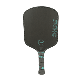 Six.Zero Coral PRO Pickleball Paddle