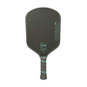 Six.Zero Coral PRO Pickleball Paddle