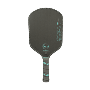 Six.Zero Coral PRO Pickleball Paddle