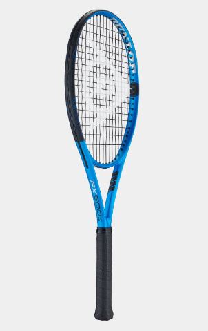 Dunlop FX 500 Junior 25" Tennis Racquet Junior Tennis Racquets 