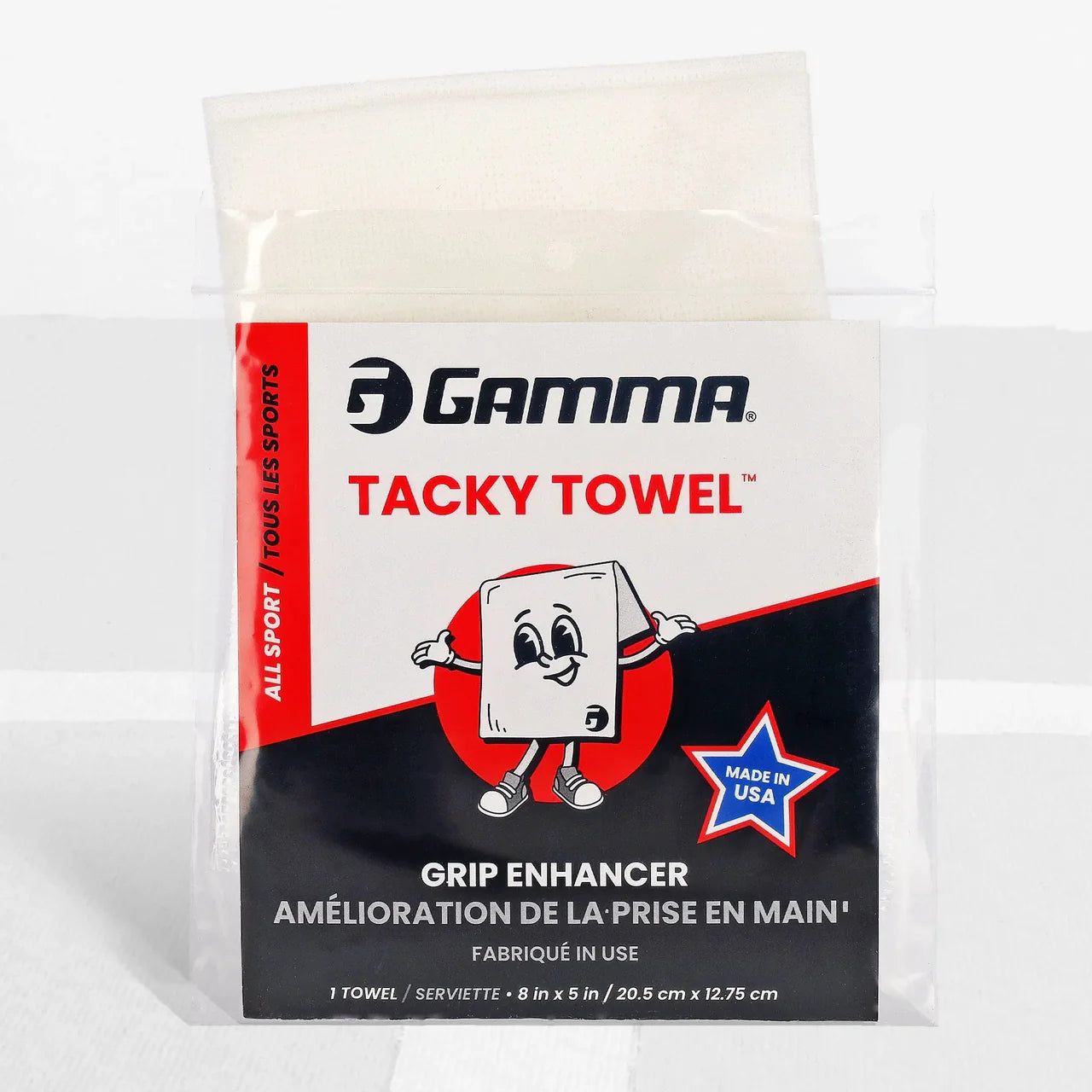 Gamma Tacky Towel