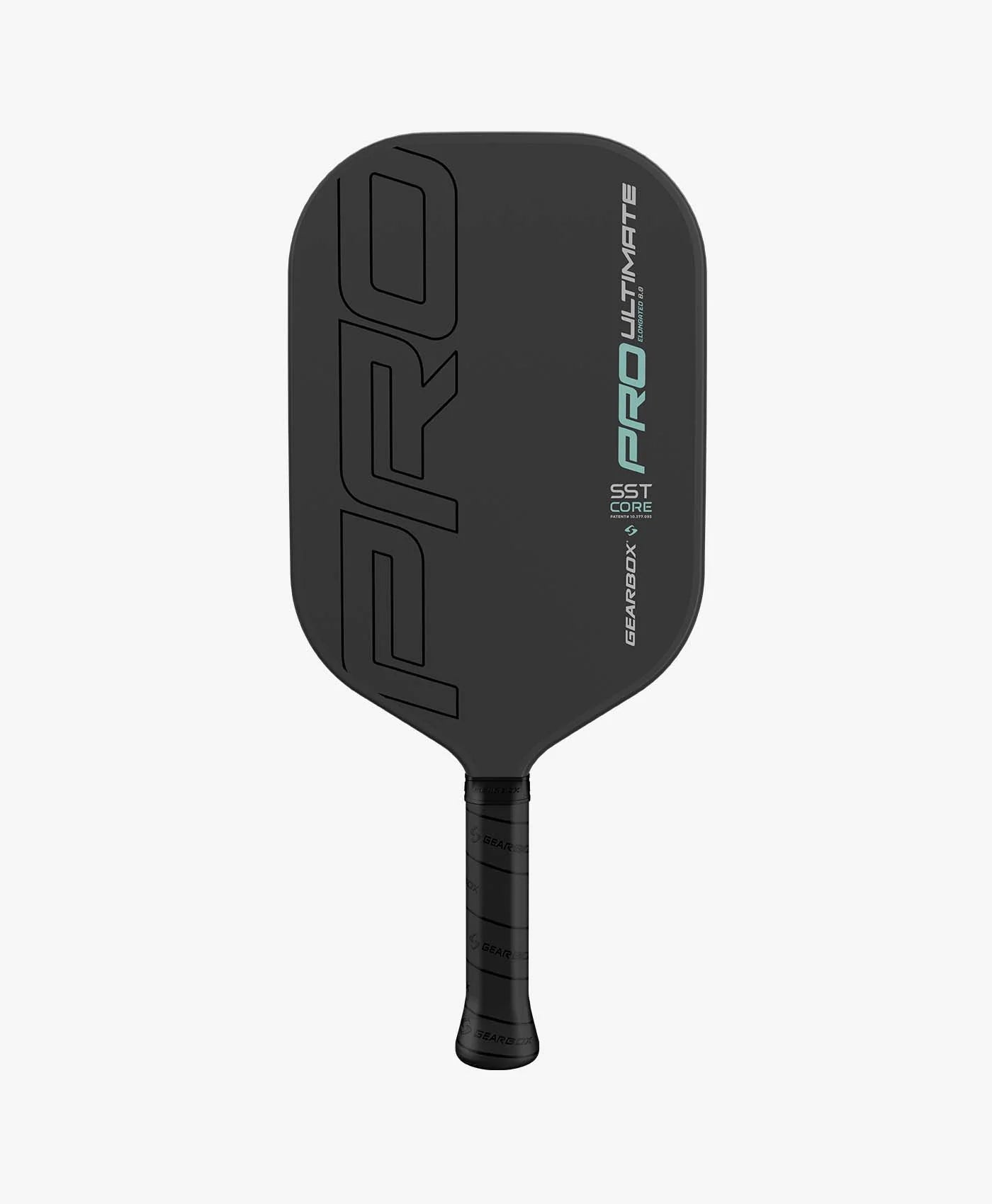 Gearbox Pro Ultimate Elongated Pickleball Paddle Pickleball Paddles 