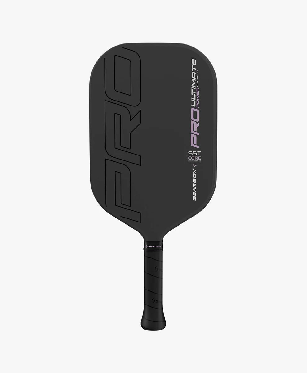 Gearbox Pro Ultimate Power 14mm Pickleball Paddle Pickleball Paddles 