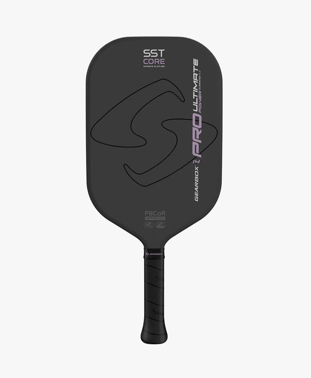 Gearbox Pro Ultimate Power 14mm Pickleball Paddle Pickleball Paddles 