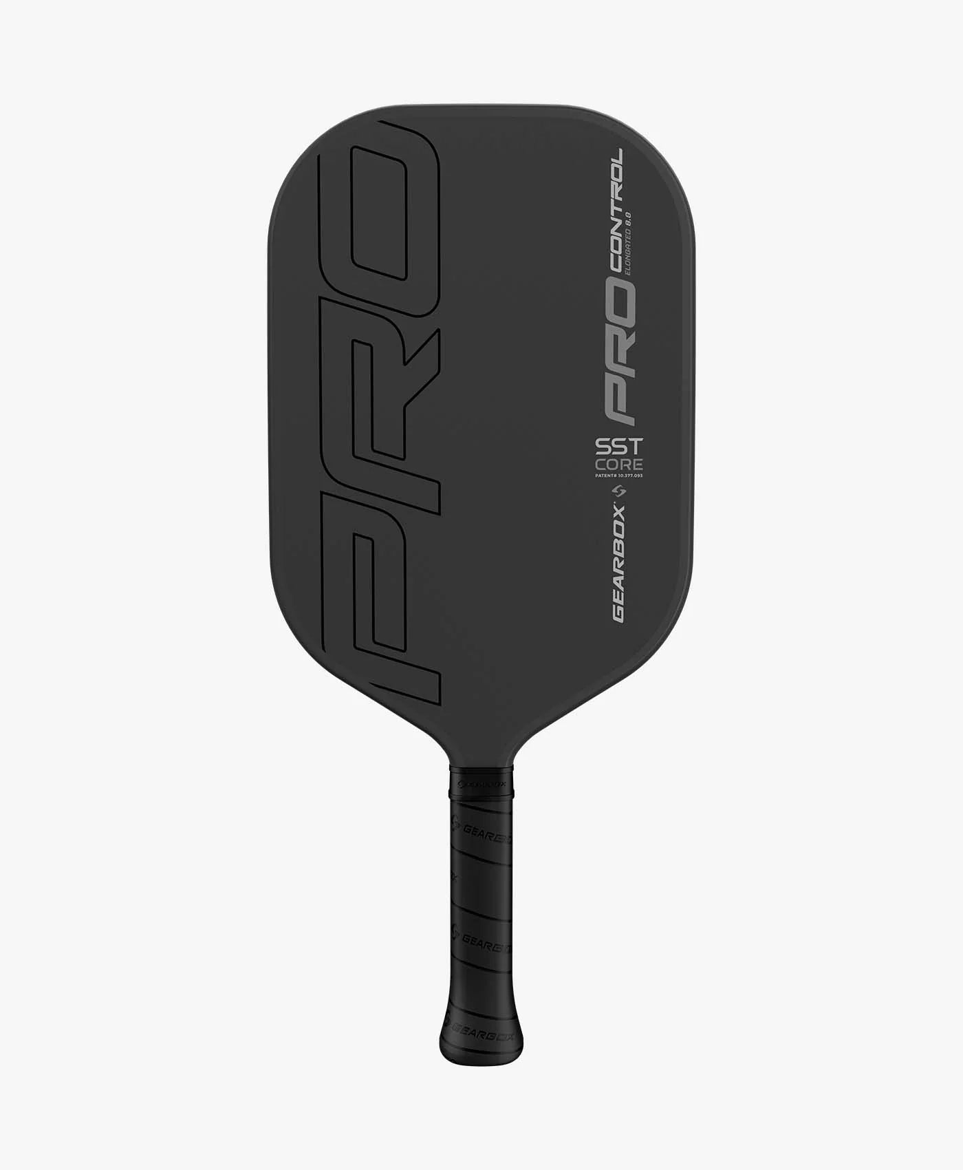 Gearbox Pro Control Elongated Paddle