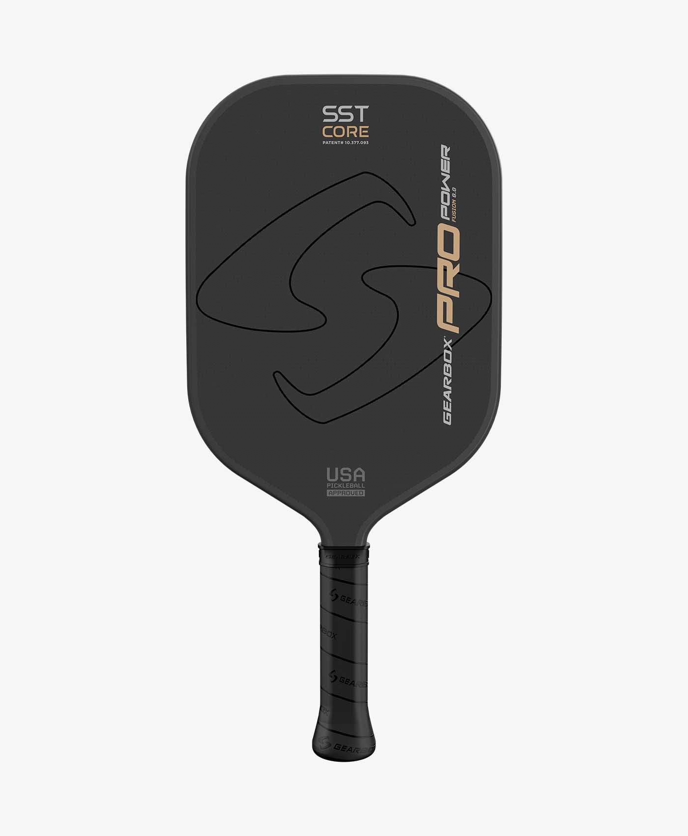 Gearbox Pro Power Integra Pickleball Paddle Pickleball Paddles 