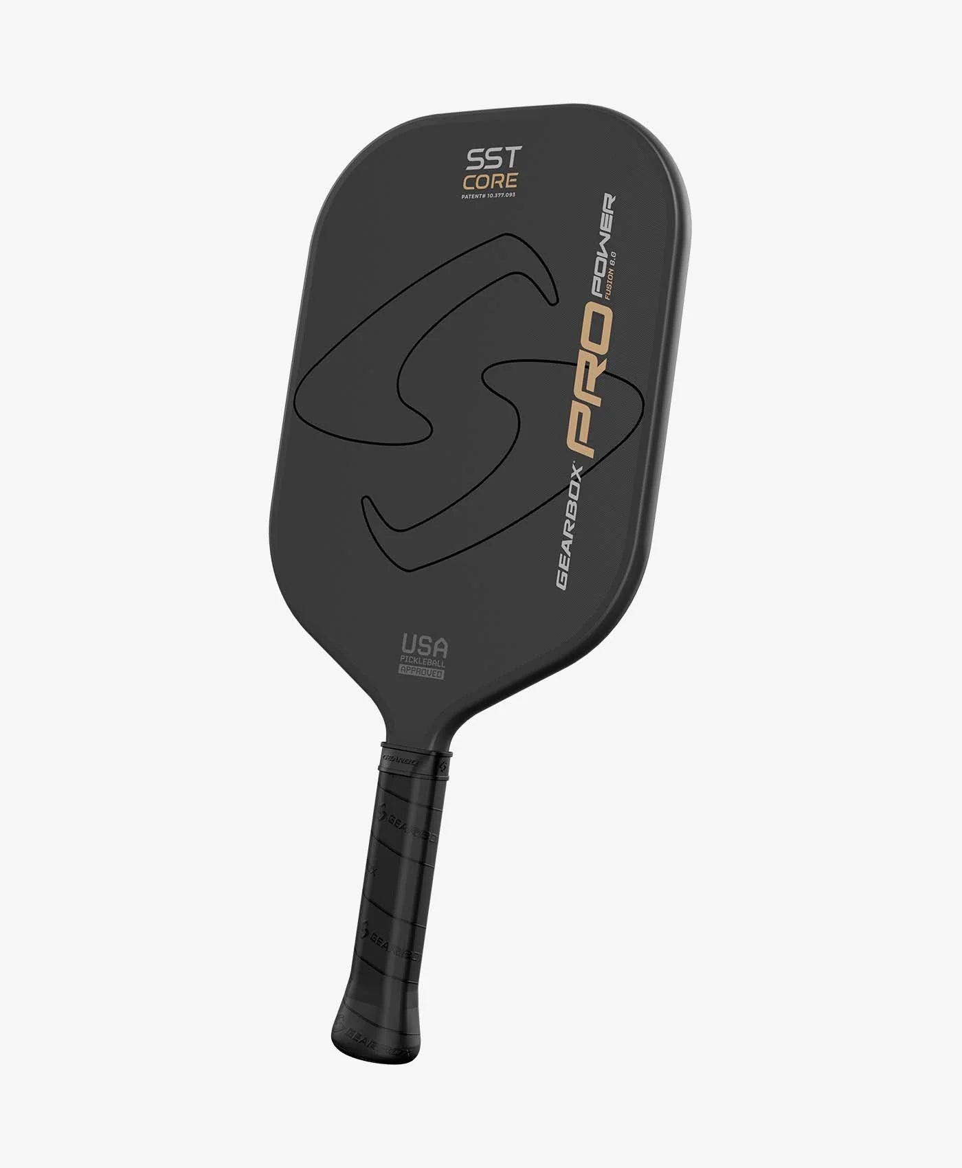 Gearbox Pro Power Integra Pickleball Paddle Pickleball Paddles 