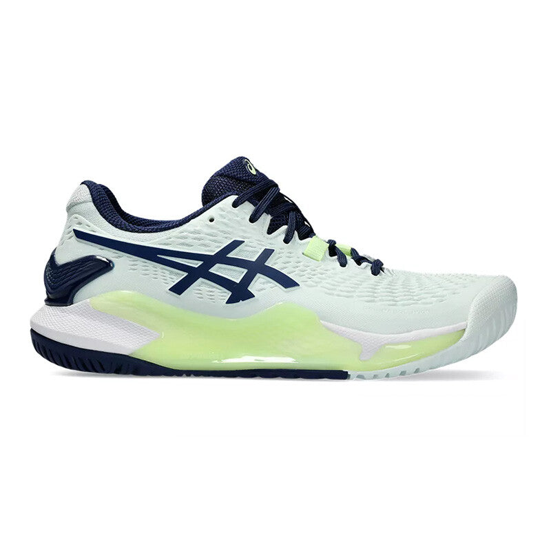 ★ asics★ Gel Resolution 9 OC W Tennis Shoes 1042A225102 Women's Asics Gel Resolution 9 Tennis Shoes