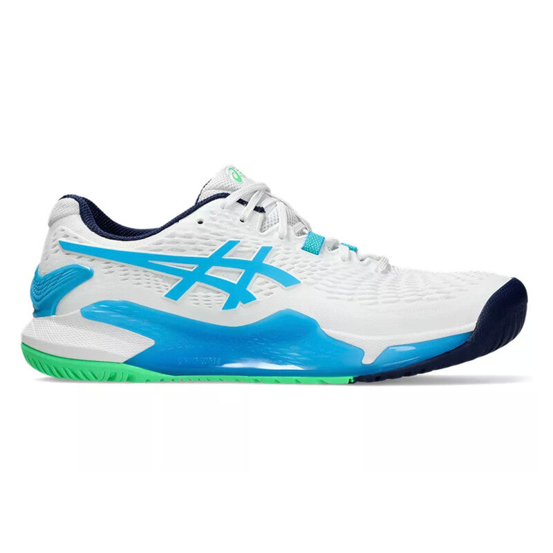 Men's Asics Gel-Resolution 9 Tennis Shoes Men's Tennis Shoes 