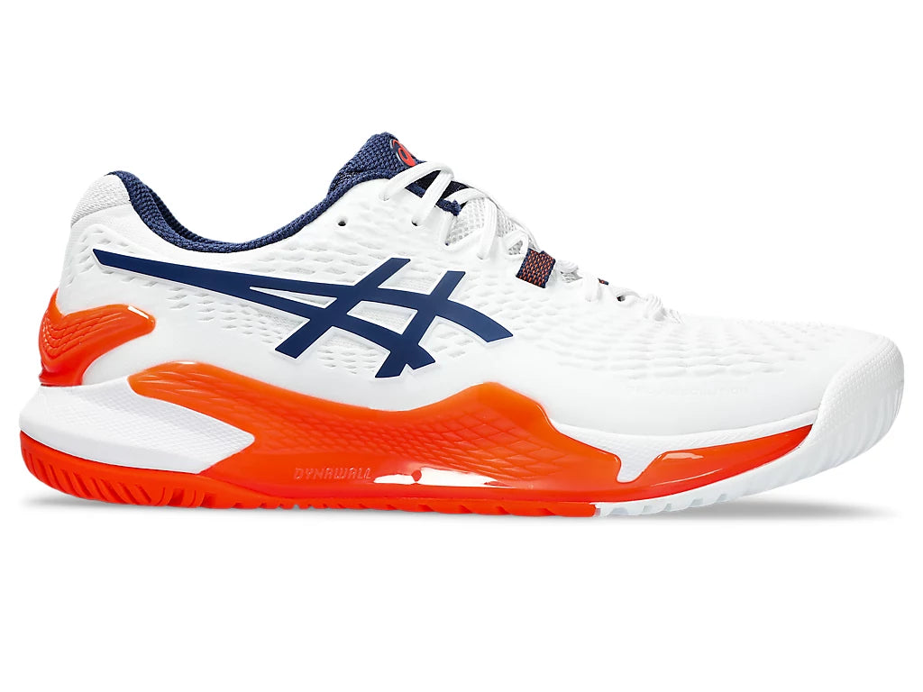 Men's Asics Gel-Resolution 9 Tennis Shoes