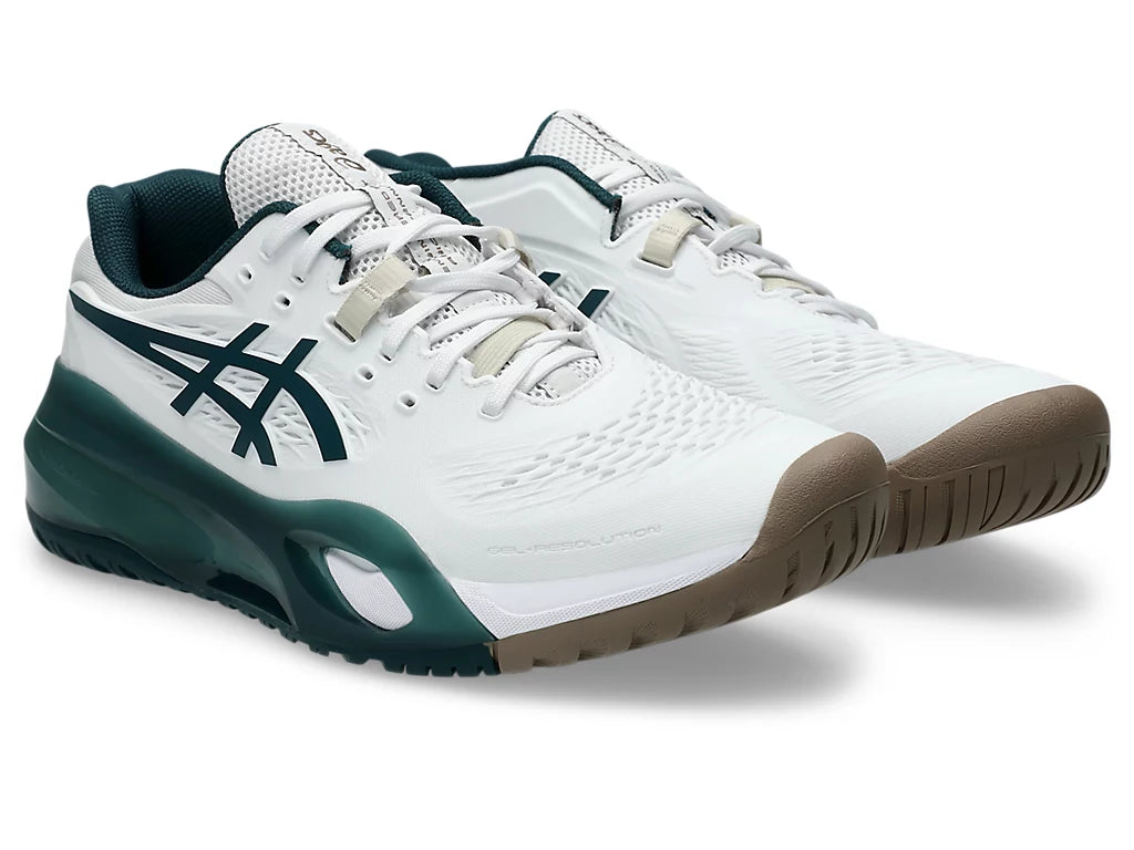 Men's Asics Gel Resolution X Tennis Shoe Men's Tennis Shoes 