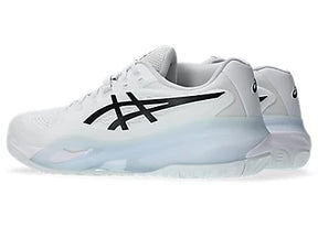 Men's Asics Gel Resolution X Wide Tennis Shoes