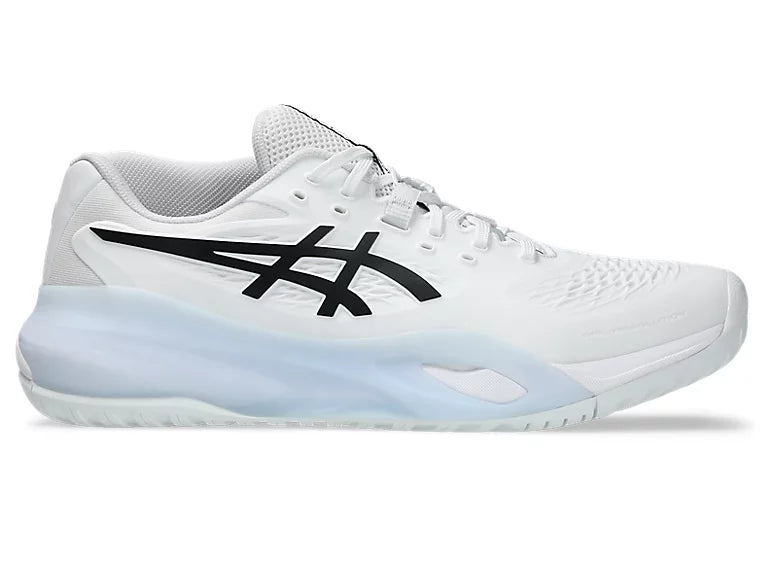 Men's Asics Gel Resolution X Wide Tennis Shoes