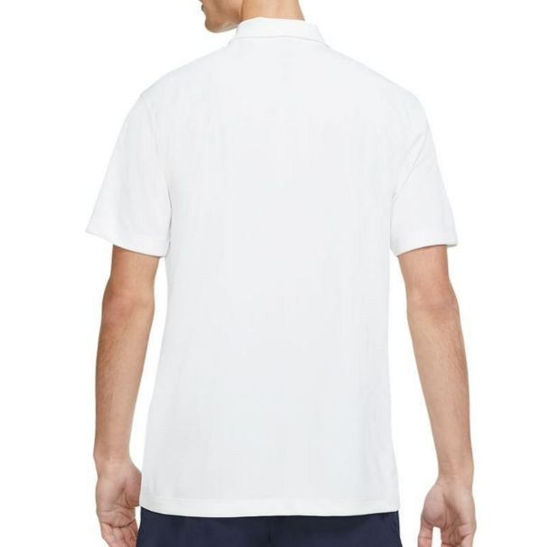 Men's Nike Court Dri Fit Solid Polo Men's Clothing 